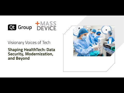 Webinar: Shaping HealthTech: Data Security, Modernization, and Beyond