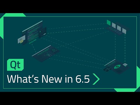 Qt 6.5 LTS Technical Features Overview