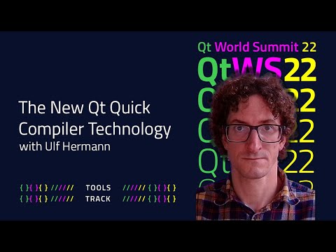 The New Qt Quick Compiler Technology | #QtWS22