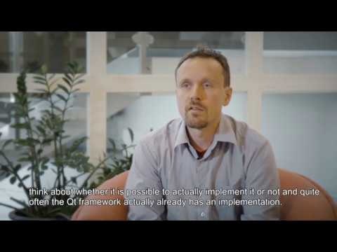 Managing the UX Platform Project, Parker Hannifin