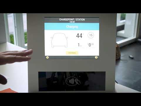 Matt Hungerford Chargepoint Demo 171026