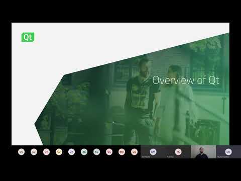 NXP Qt for MCU Training 07-16-20