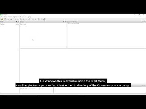 How to do translations with Qt Linguist