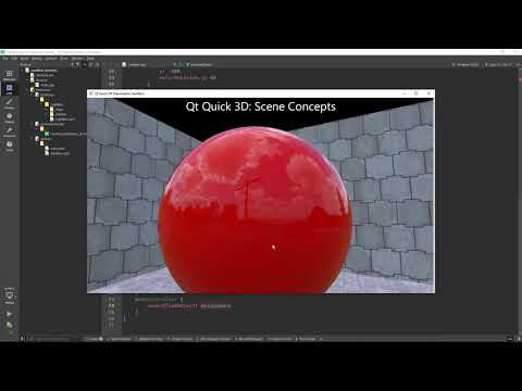 Qt Quick 3D: An Introduction and Best Practices