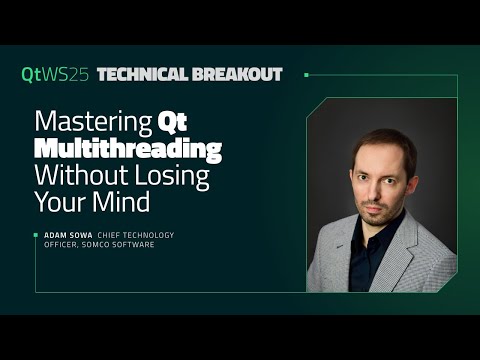 Mastering Qt Multithreading Without Losing Your Mind