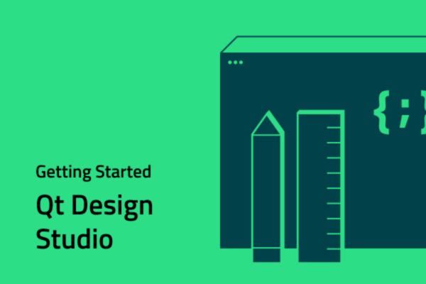Getting Started with Qt Design Studio